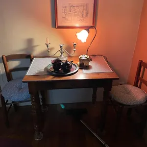 à L'étape Des Jeunes Randonneurs Bed & Breakfast